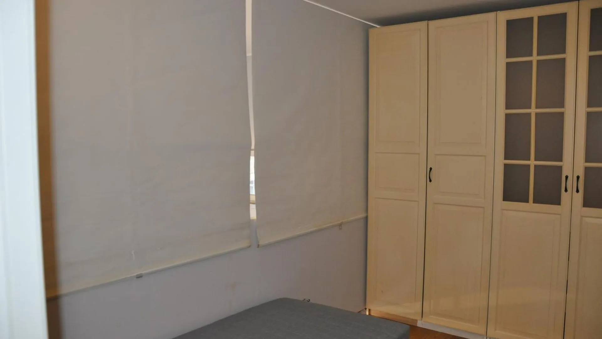 Montallegro 32M Free Parking Genova