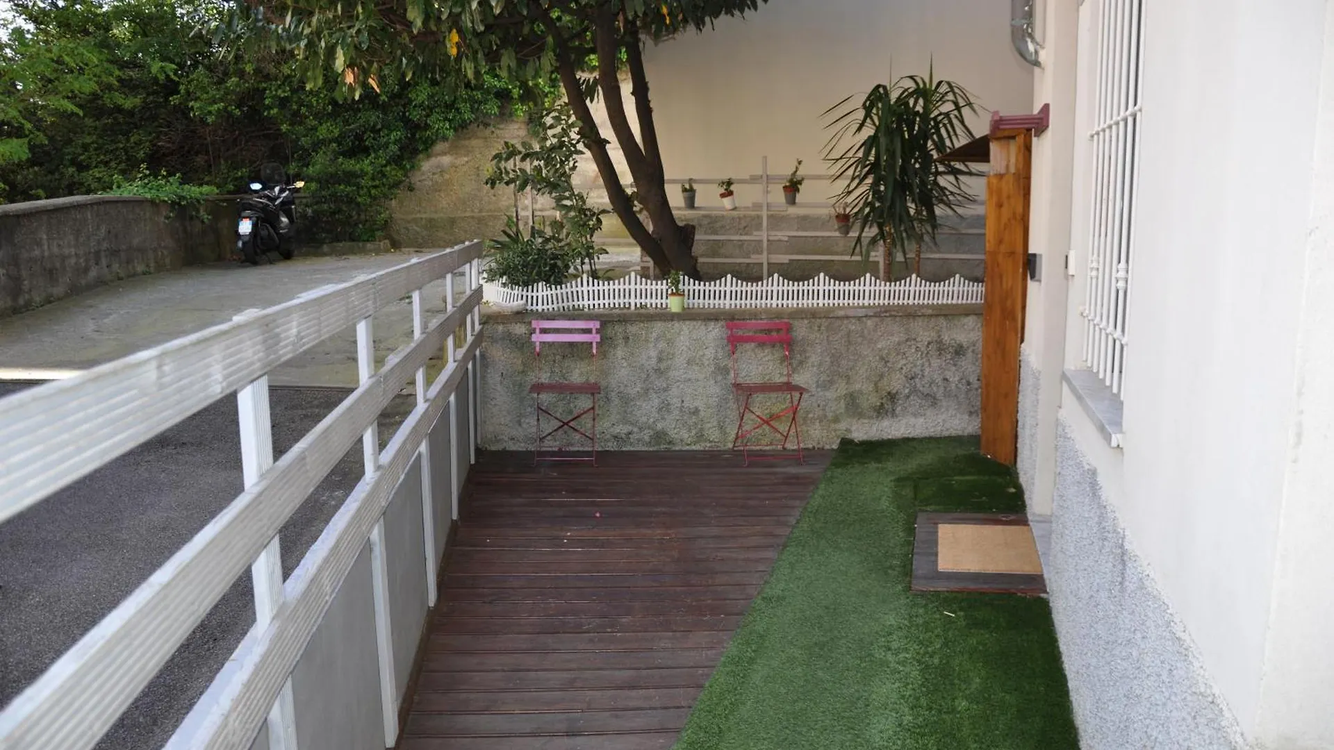 Appartamento Montallegro 32M Free Parking Genova