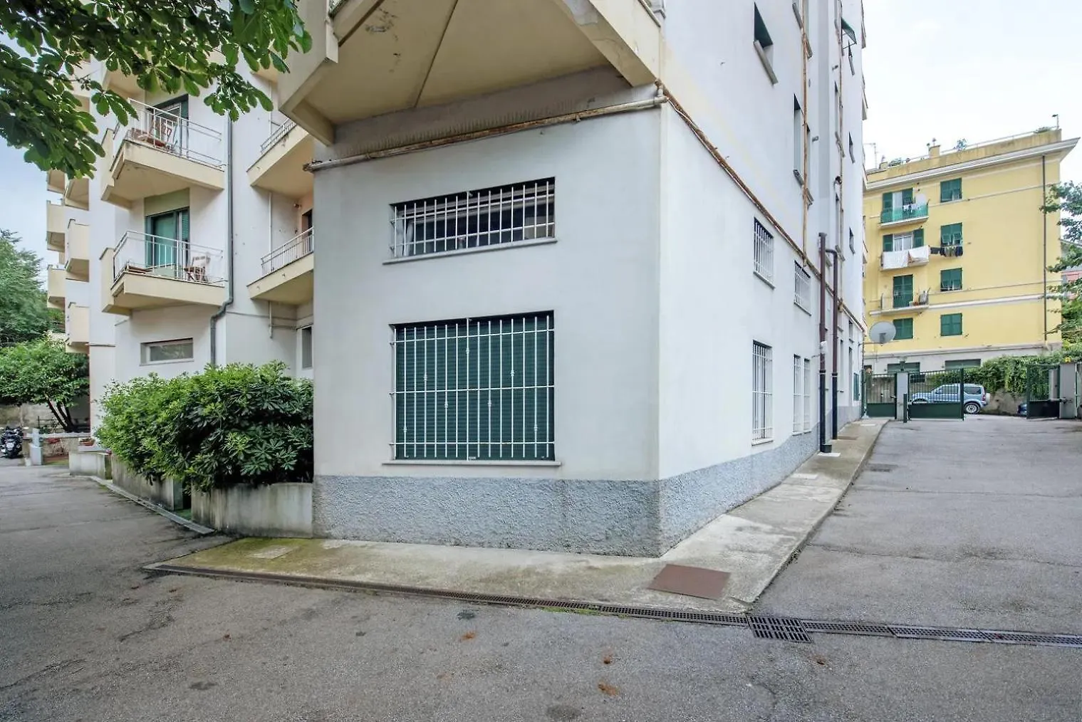 Montallegro 32M Free Parking Genova Appartamento