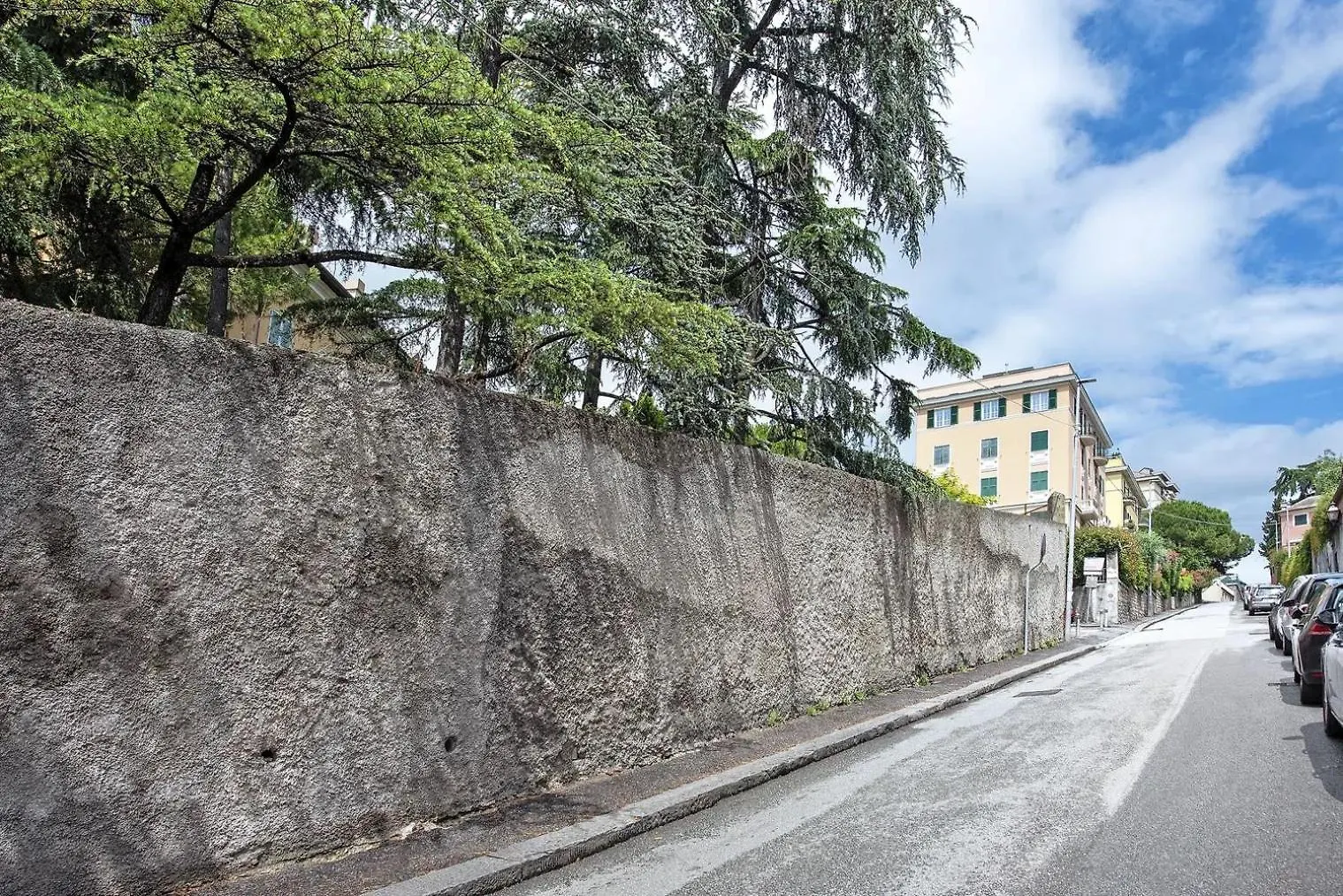 Montallegro 32M Free Parking Genova Appartamento