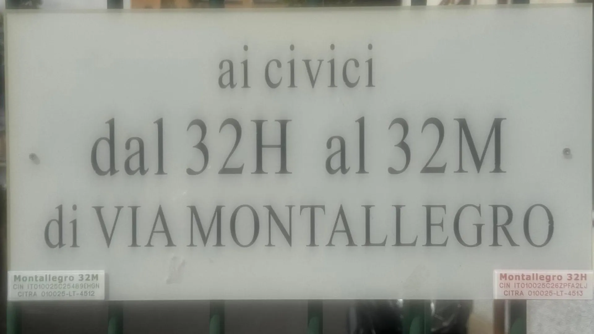 Appartamento Montallegro 32M Free Parking Genova