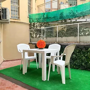 Appartamento Beachfront E Parking Il Nido Sul Mare, Genova
